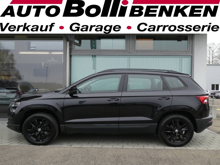 SKODA Karoq 2.0 TDI Style 4x4 DSG-image-0