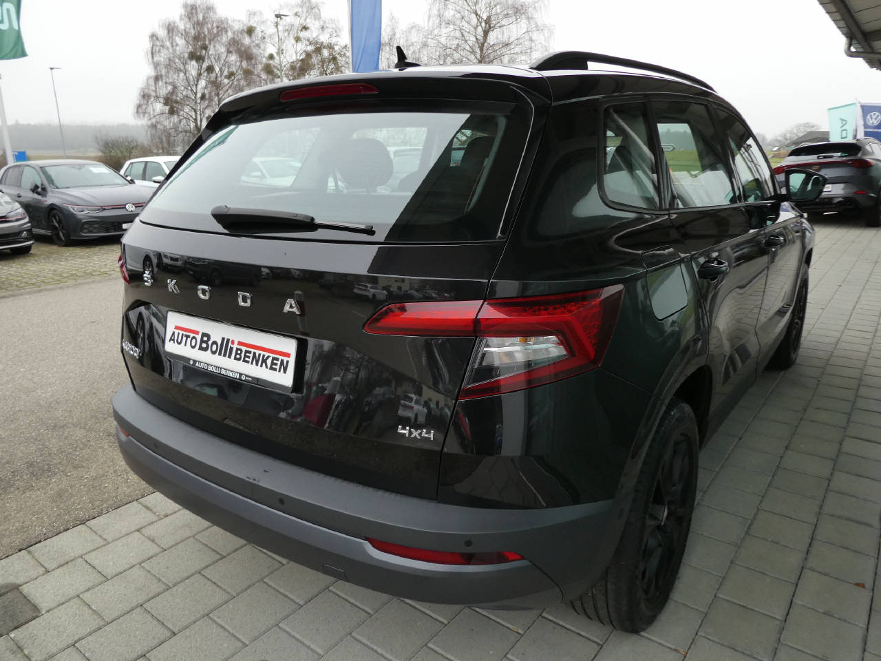 SKODA Karoq 2.0 TDI Style 4x4 DSG-image-4