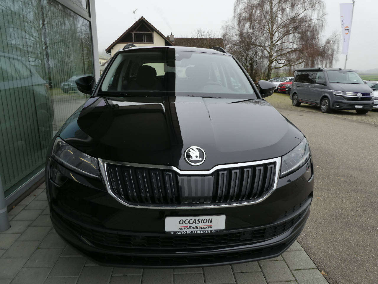 SKODA Karoq 2.0 TDI Style 4x4 DSG-image-2