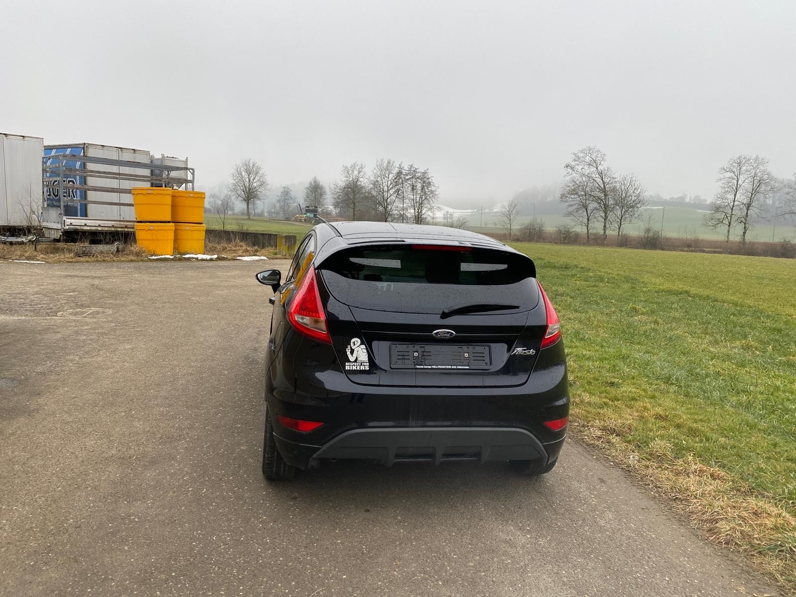 FORD Fiesta 1.6 16V Sport-image-11