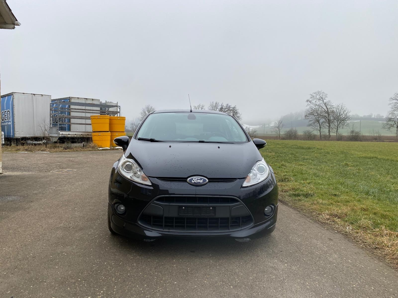 FORD Fiesta 1.6 16V Sport-image-8