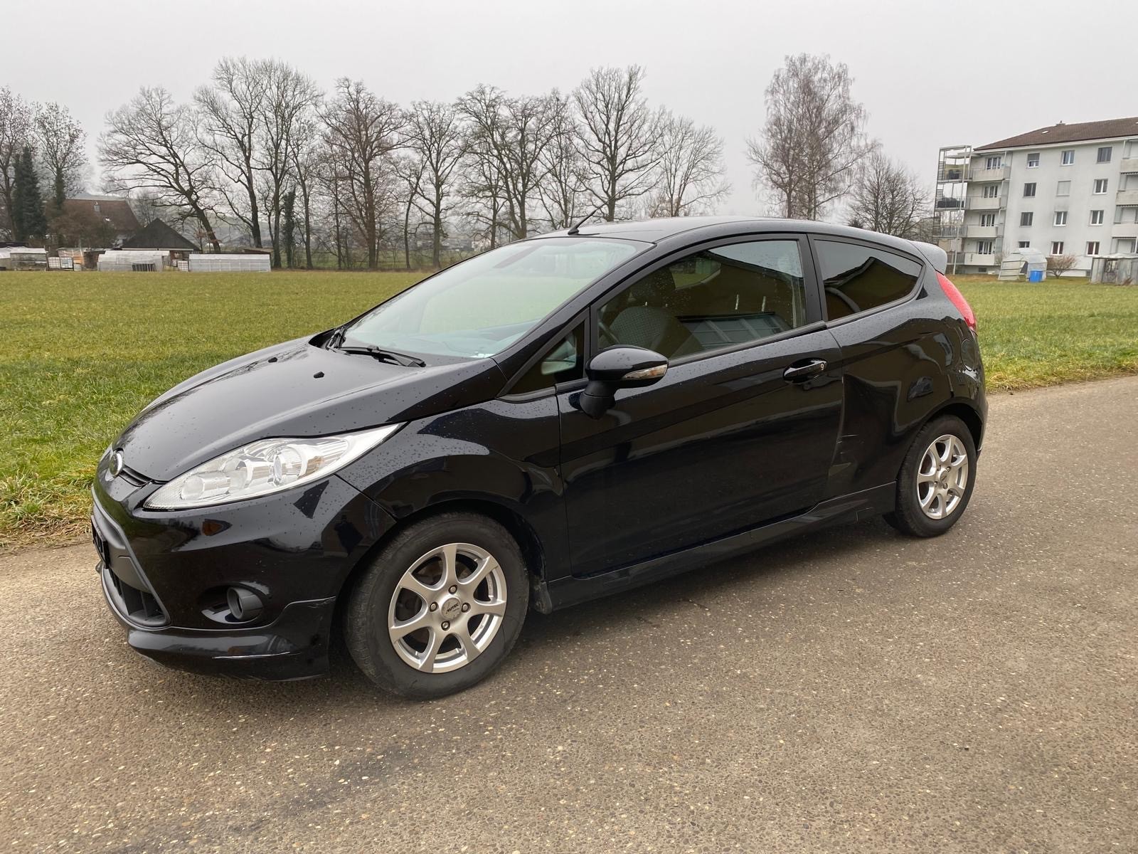 FORD Fiesta 1.6 16V Sport-image-7