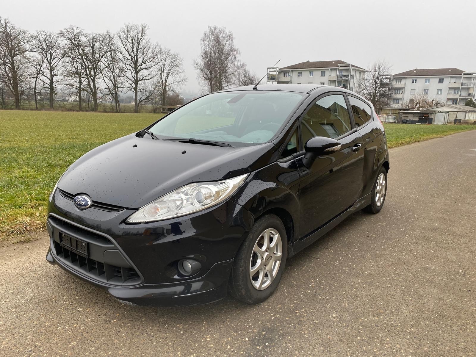 FORD Fiesta 1.6 16V Sport-image-0