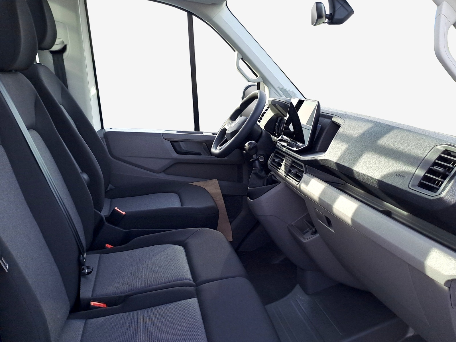 VW Crafter 35 2.0 BiTDI Champion HD L3 Kip./Prit./Kof.+Heb. RWD-image-11