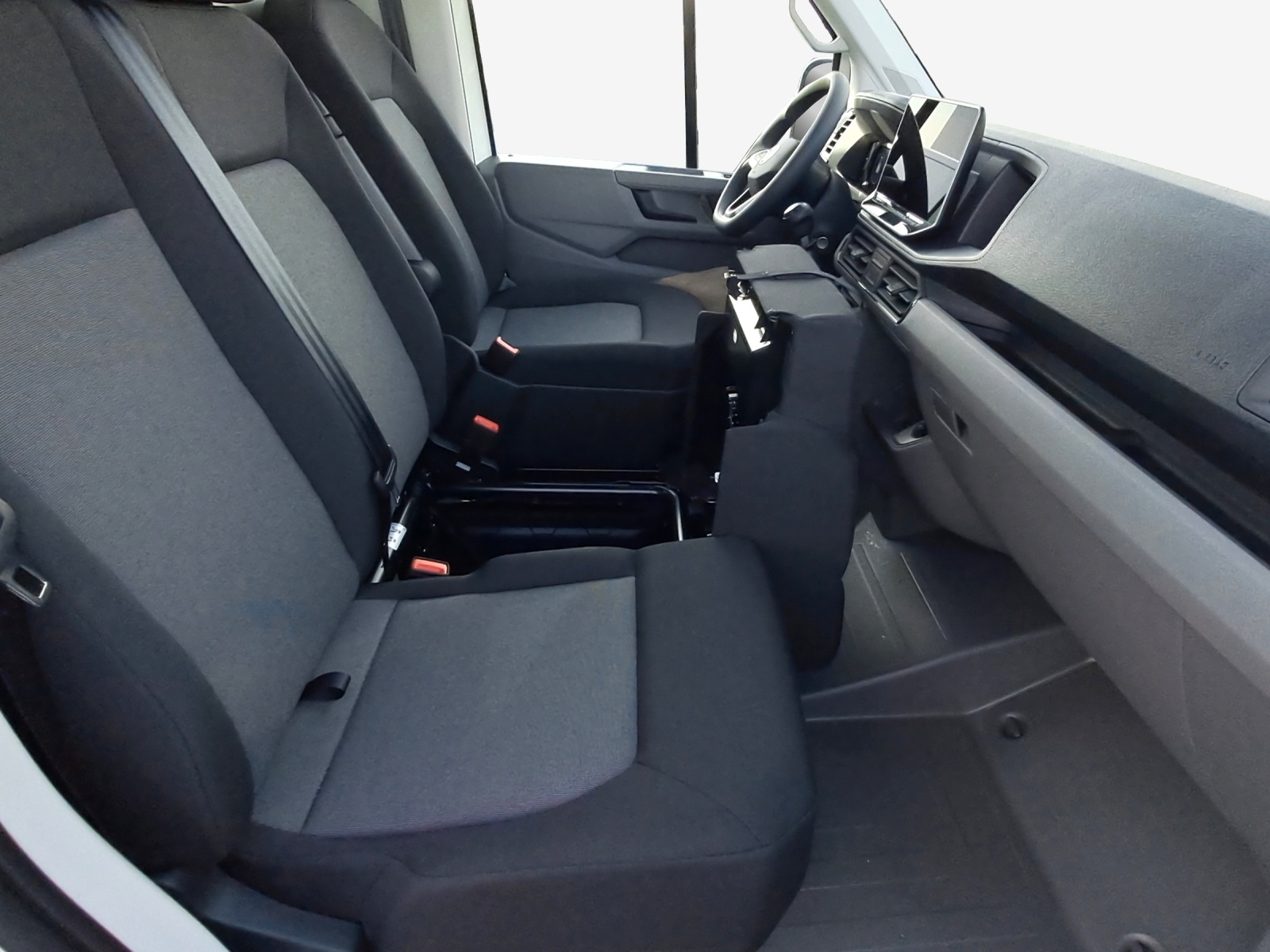 VW Crafter 35 2.0 BiTDI Champion HD L3 Kip./Prit./Kof.+Heb. RWD-image-15