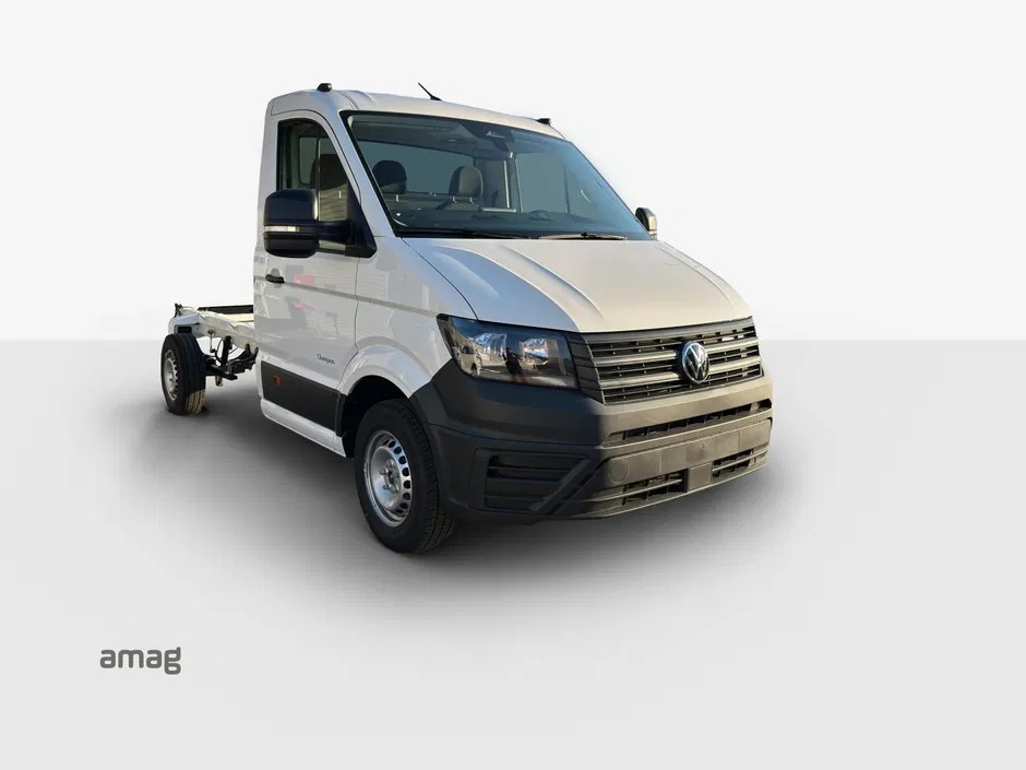VW Crafter 35 2.0 BiTDI Champion HD L3 Kip./Prit./Kof.+Heb. RWD-image-4