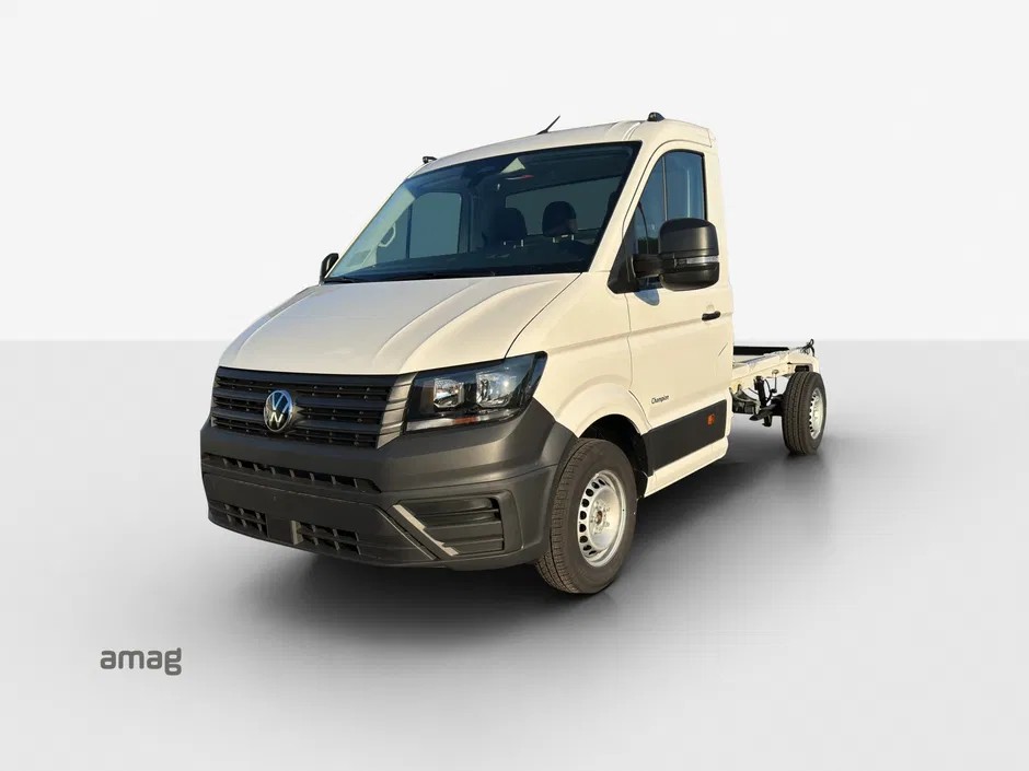 VW Crafter 35 2.0 BiTDI Champion HD L3 Kip./Prit./Kof.+Heb. RWD