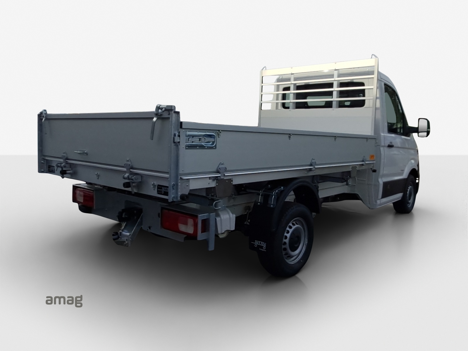 VW Crafter 35 2.0 BiTDI Champion HD L3 Kip./Prit./Kof.+Heb. RWD-image-4