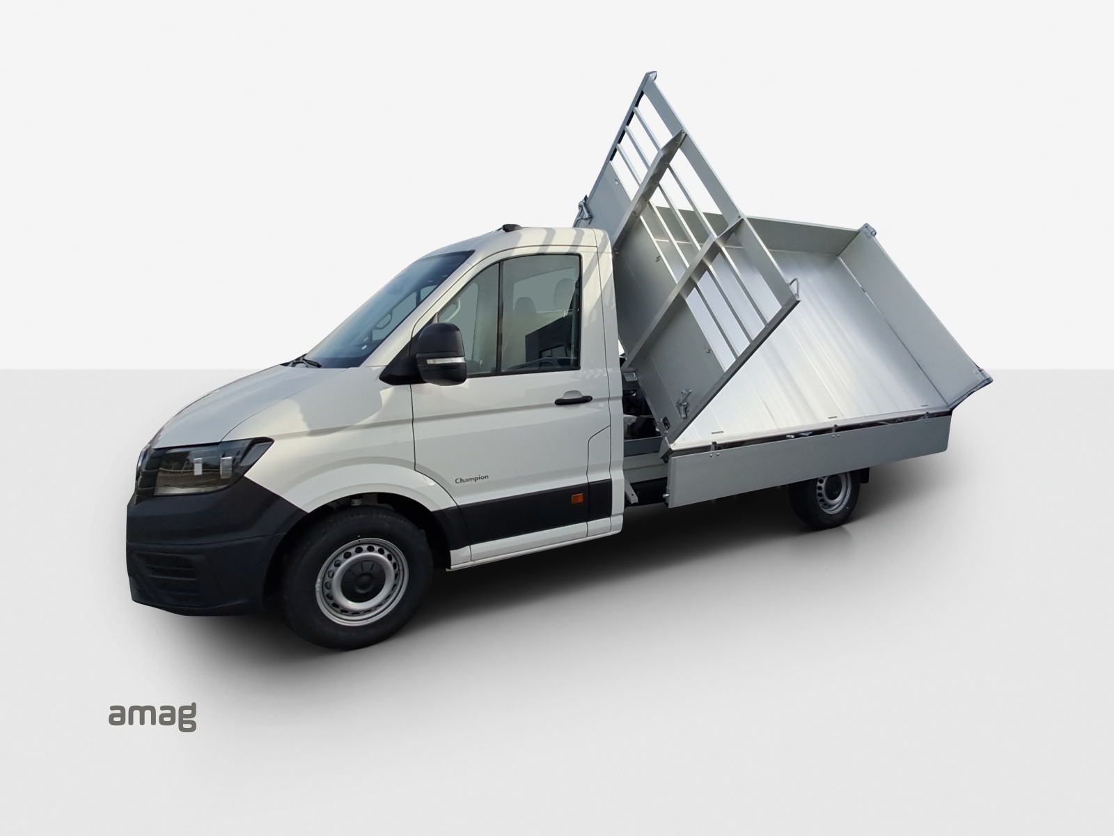 VW Crafter 35 2.0 BiTDI Champion HD L3 Kip./Prit./Kof.+Heb. RWD-image-14