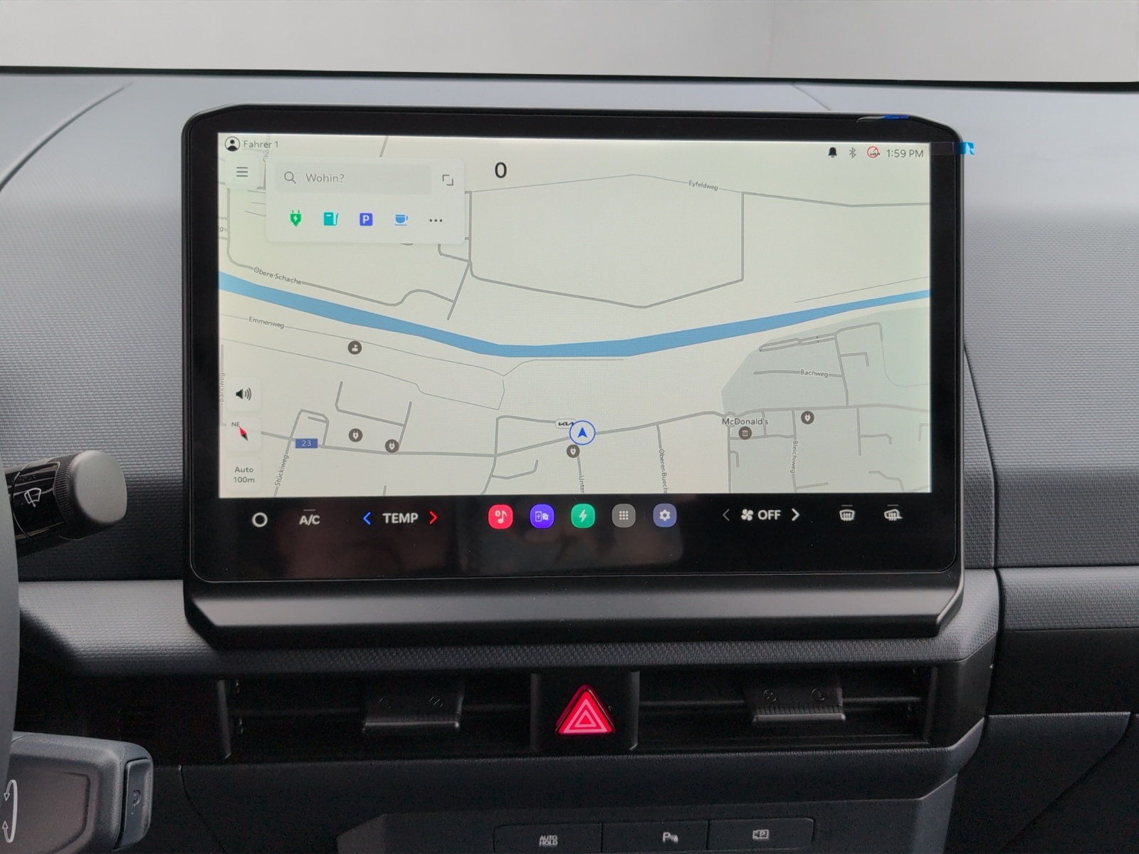KIA PV5 Cargo 71.2 kWh Plus / Wärmepumpe / Ganzjahresreifen / Rückfahrkamera / 7 Jahre CH-Herstellergarantie-image-12