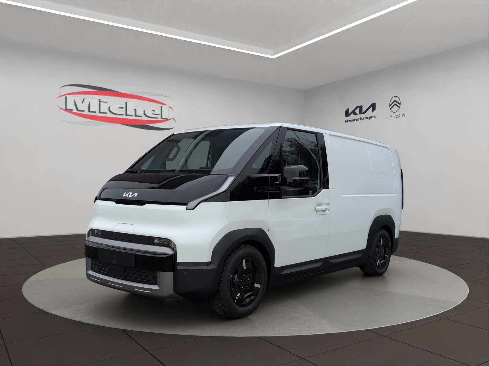 KIA PV5 Cargo 71.2 kWh Plus / Wärmepumpe / Ganzjahresreifen / Rückfahrkamera / 7 Jahre CH-Herstellergarantie