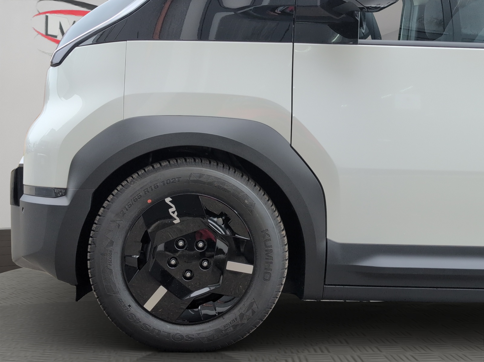KIA PV5 Cargo 71.2 kWh Plus / Wärmepumpe / Ganzjahresreifen / Rückfahrkamera / 7 Jahre CH-Herstellergarantie-image-14