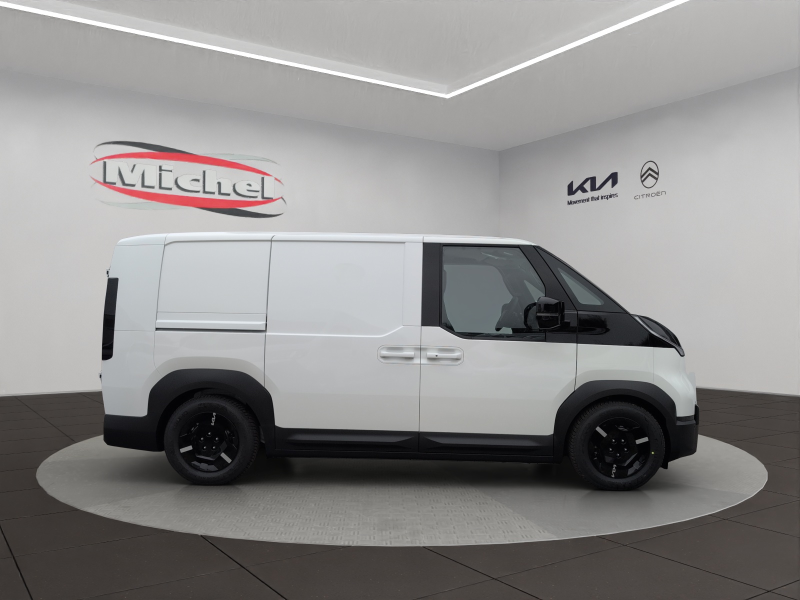 KIA PV5 Cargo 71.2 kWh Plus / Wärmepumpe / Ganzjahresreifen / Rückfahrkamera / 7 Jahre CH-Herstellergarantie-image-3