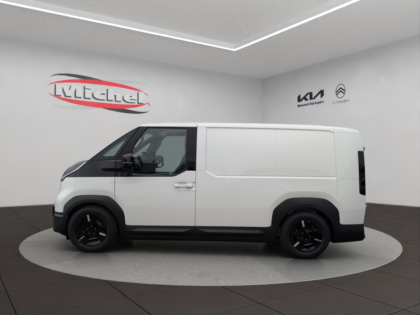 KIA PV5 Cargo 71.2 kWh Plus / Wärmepumpe / Ganzjahresreifen / Rückfahrkamera / 7 Jahre CH-Herstellergarantie-image-7