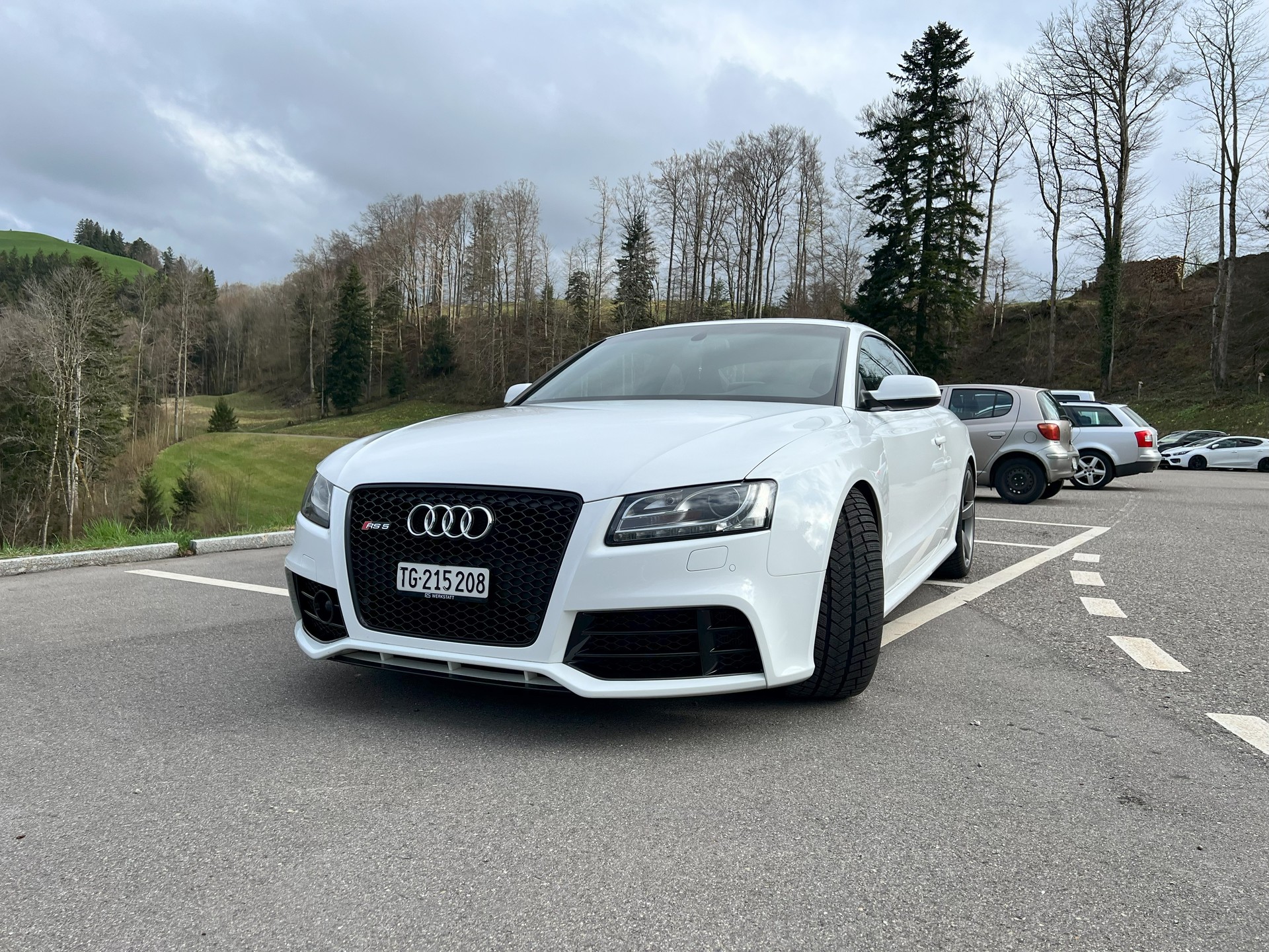 AUDI RS5 Coupé 4.2 FSI quattro S-tronic-image-0