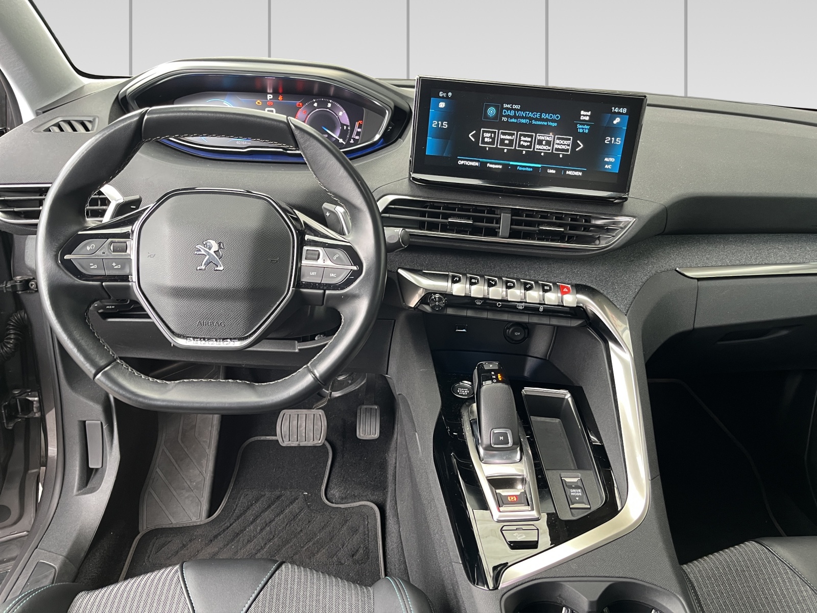 PEUGEOT 5008 1.5 BlueHDi Allure Pack EAT8-image-7