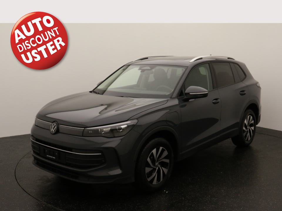 VW Tiguan 1.5 TSI evo2 eHybrid Life DSG-image-0