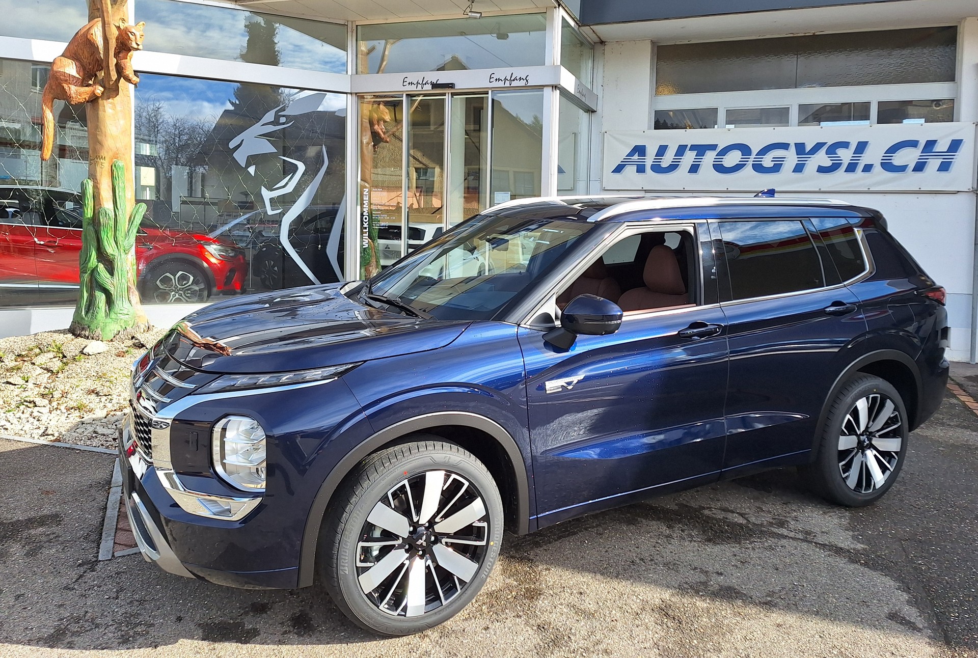 MITSUBISHI Outlander PHEV Instyle Plus Helvetia (139)-image-4
