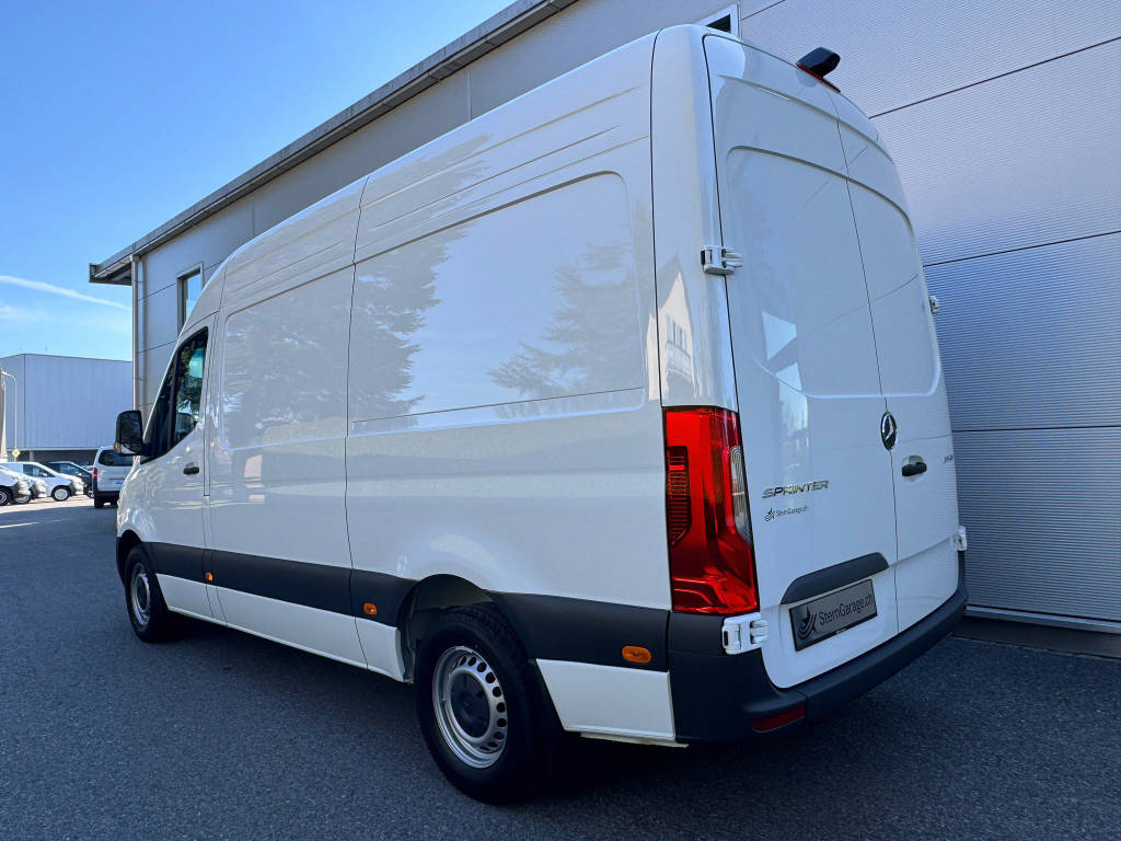 MERCEDES-BENZ Sprinter 317 CDI Pro Kasten HD 3665 S-showroom-element-2