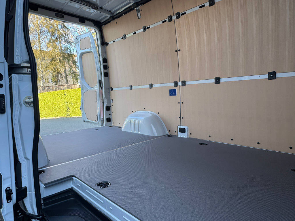 MERCEDES-BENZ Sprinter 317 CDI Pro Kasten HD 3665 S-image-5
