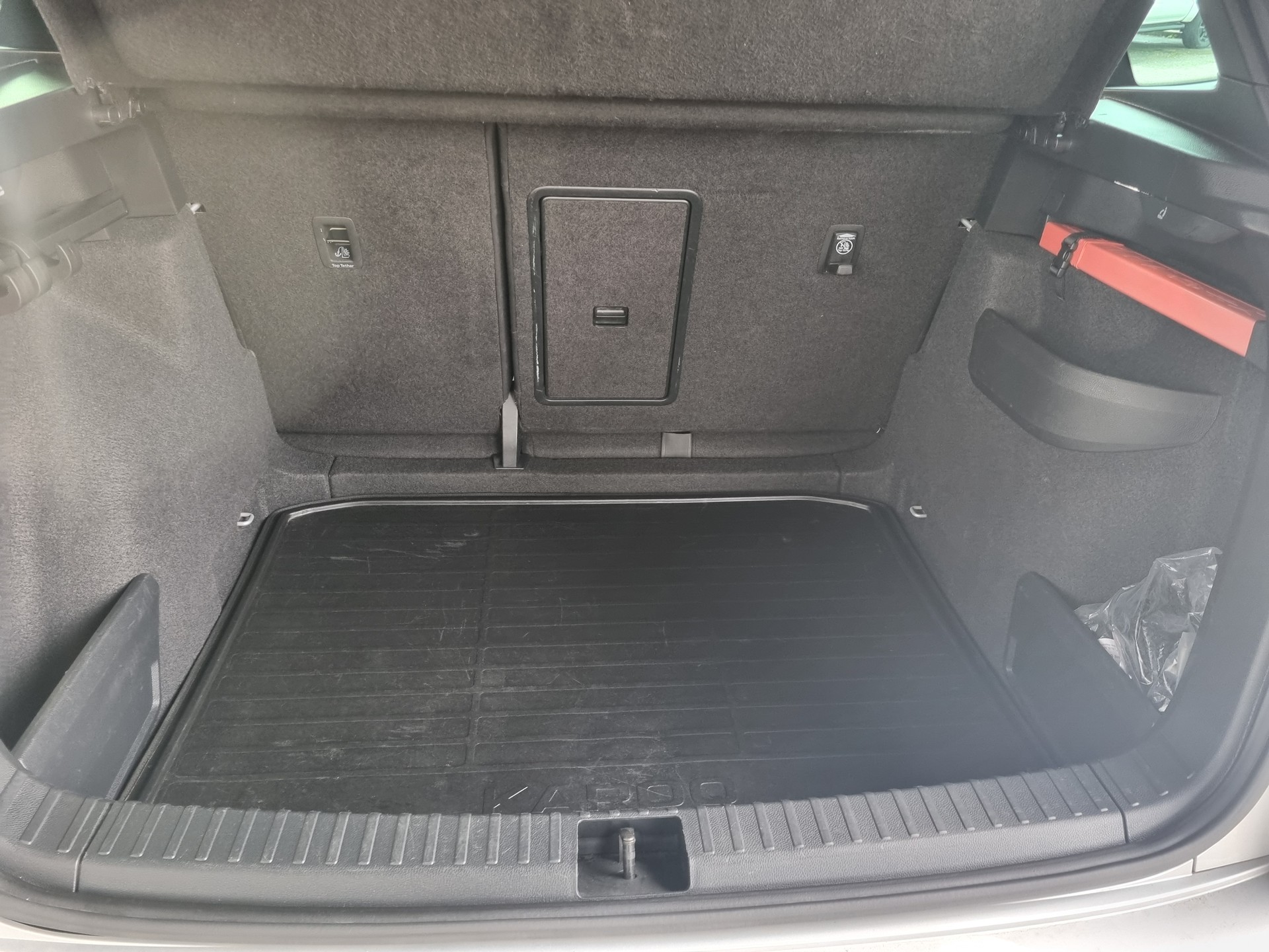 SKODA Karoq 1.5 TSI ACT SportLine DSG-image-9