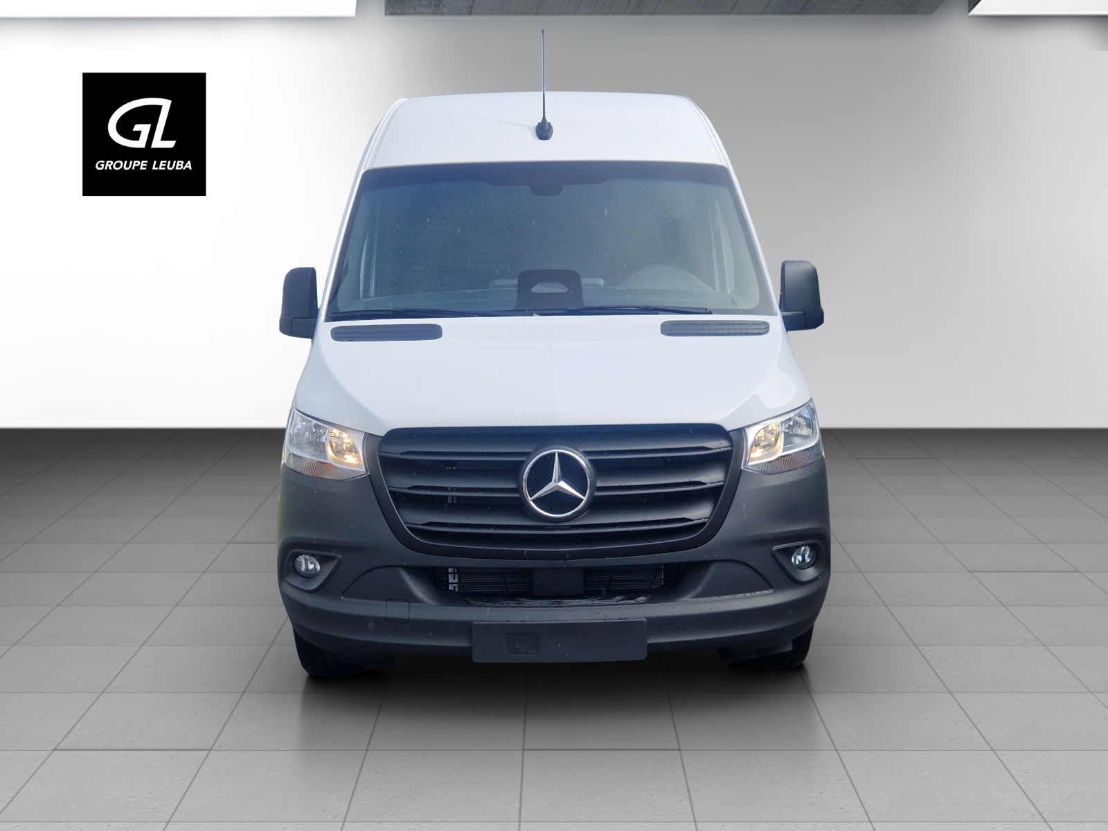 Image MERCEDES-BENZ SPRINTER Sprinter 315 CDI PRO Standard 9G-TRONIC