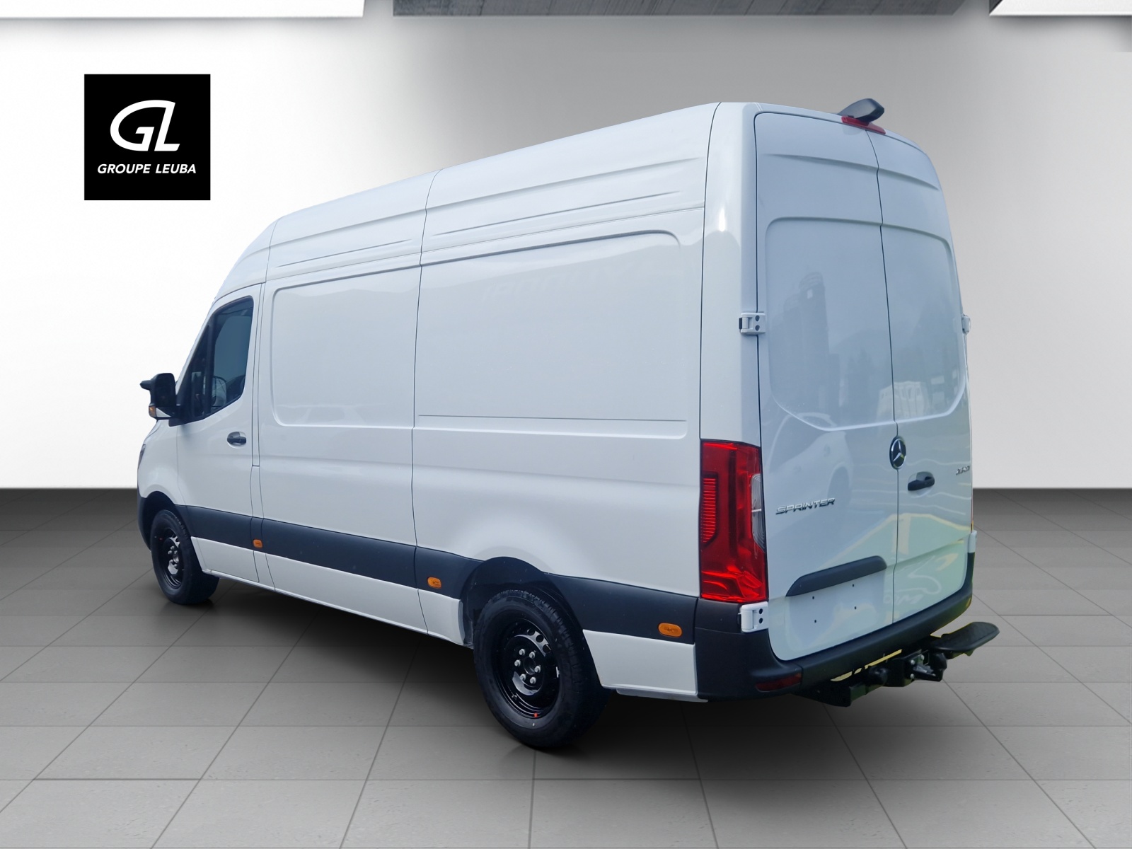 Image MERCEDES-BENZ SPRINTER Sprinter 315 CDI PRO Standard 9G-TRONIC
