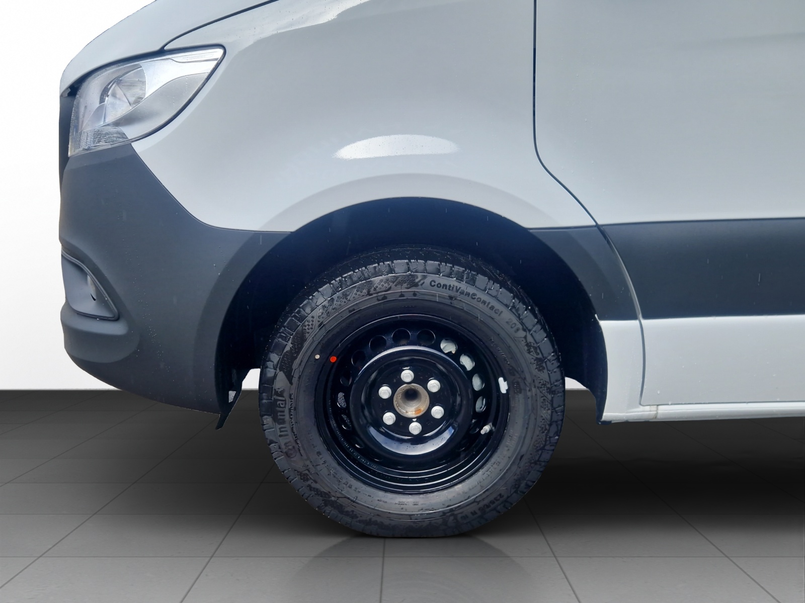 Image MERCEDES-BENZ SPRINTER Sprinter 315 CDI PRO Standard 9G-TRONIC