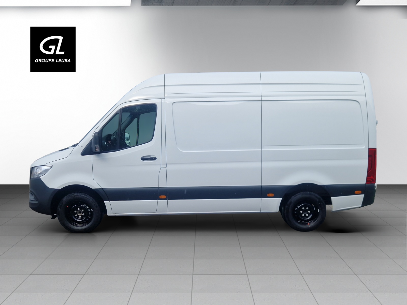 Image MERCEDES-BENZ SPRINTER Sprinter 315 CDI PRO Standard 9G-TRONIC
