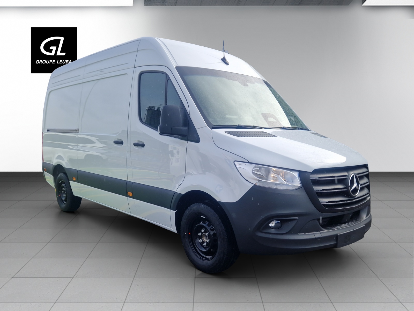 Photo MERCEDES-BENZ SPRINTER Sprinter 315 CDI PRO Standard 9G-TRONIC