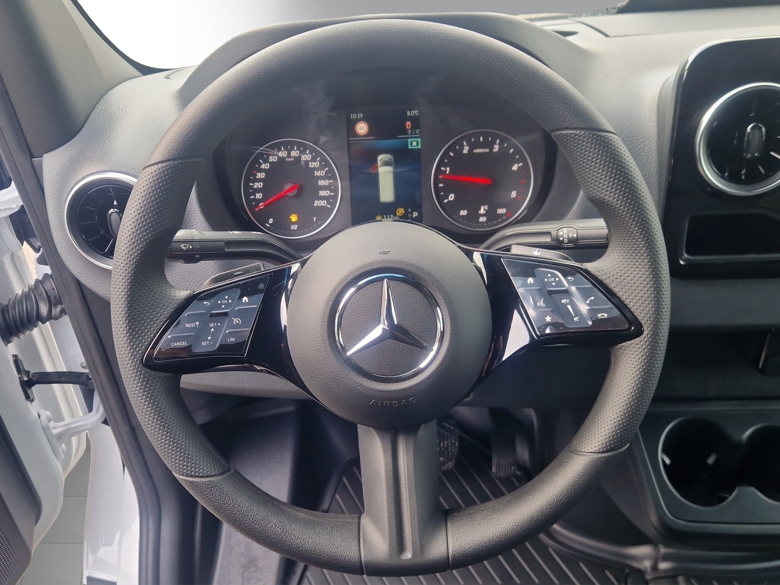 Image MERCEDES-BENZ SPRINTER Sprinter 315 CDI PRO Standard 9G-TRONIC