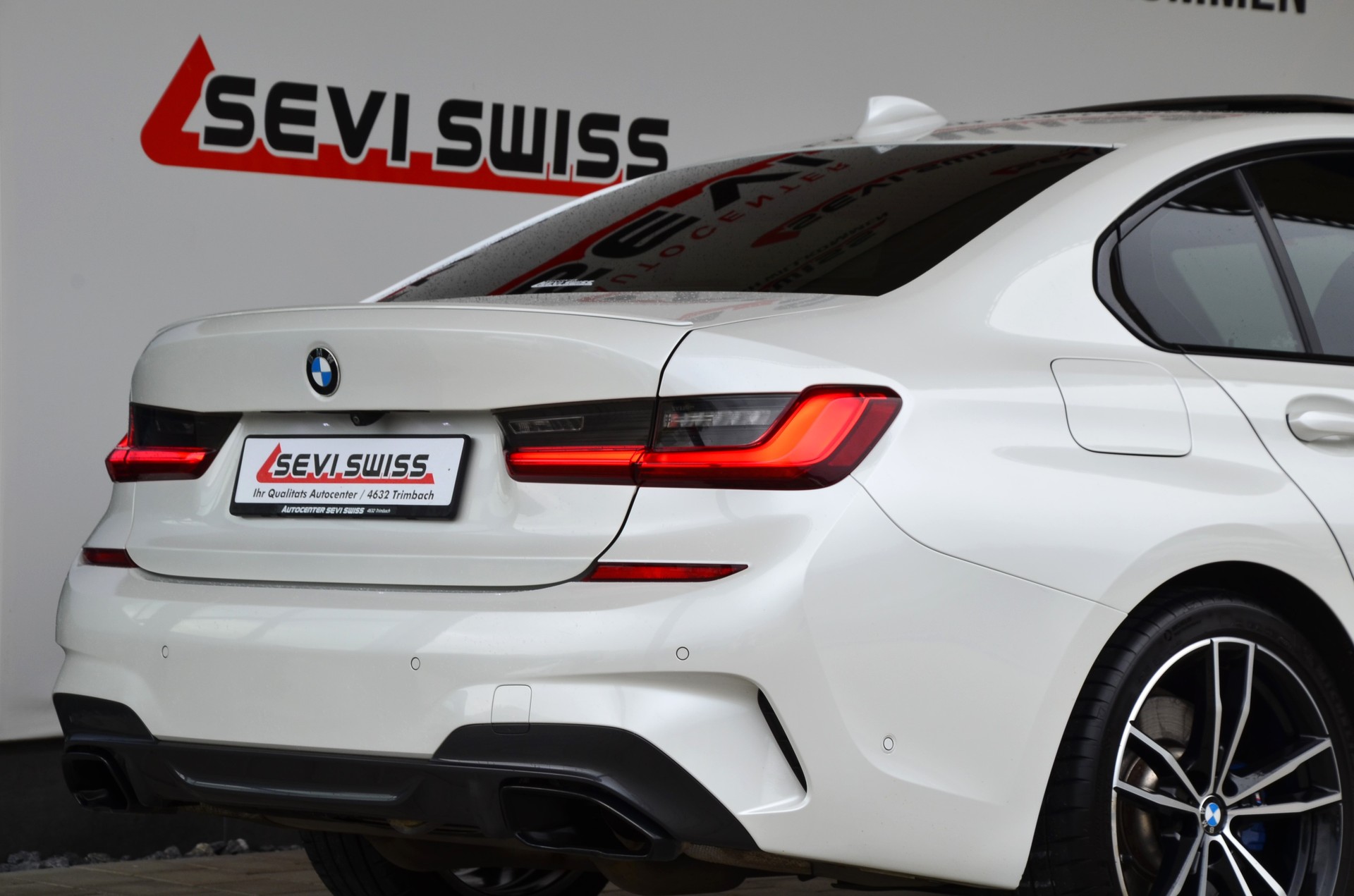 BMW M340d xDrive 48V Steptronic M-Sport*Frisch ab MFK,1 Jahr oder 20'000km Garantie*-image-7