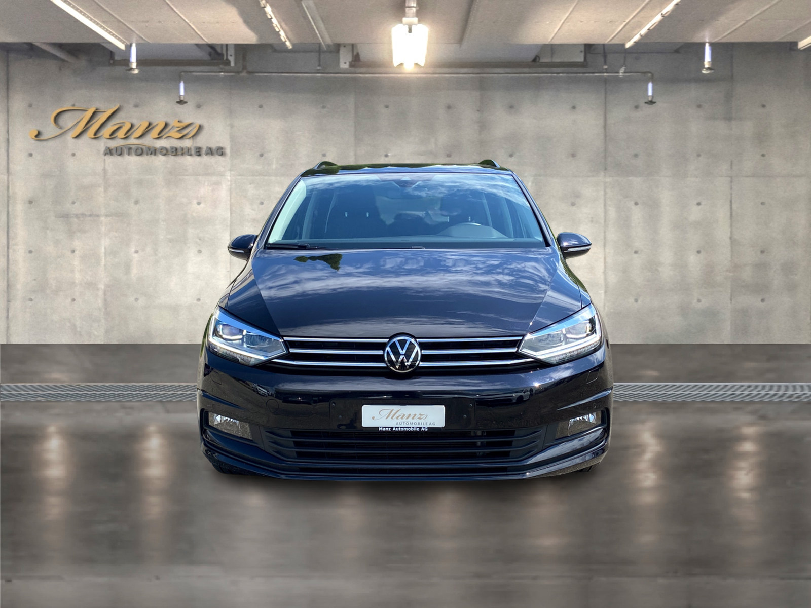 VW Touran 1.5 TSI 150PS EVO Comfortline Family DSG **7 Sitze**-image-3