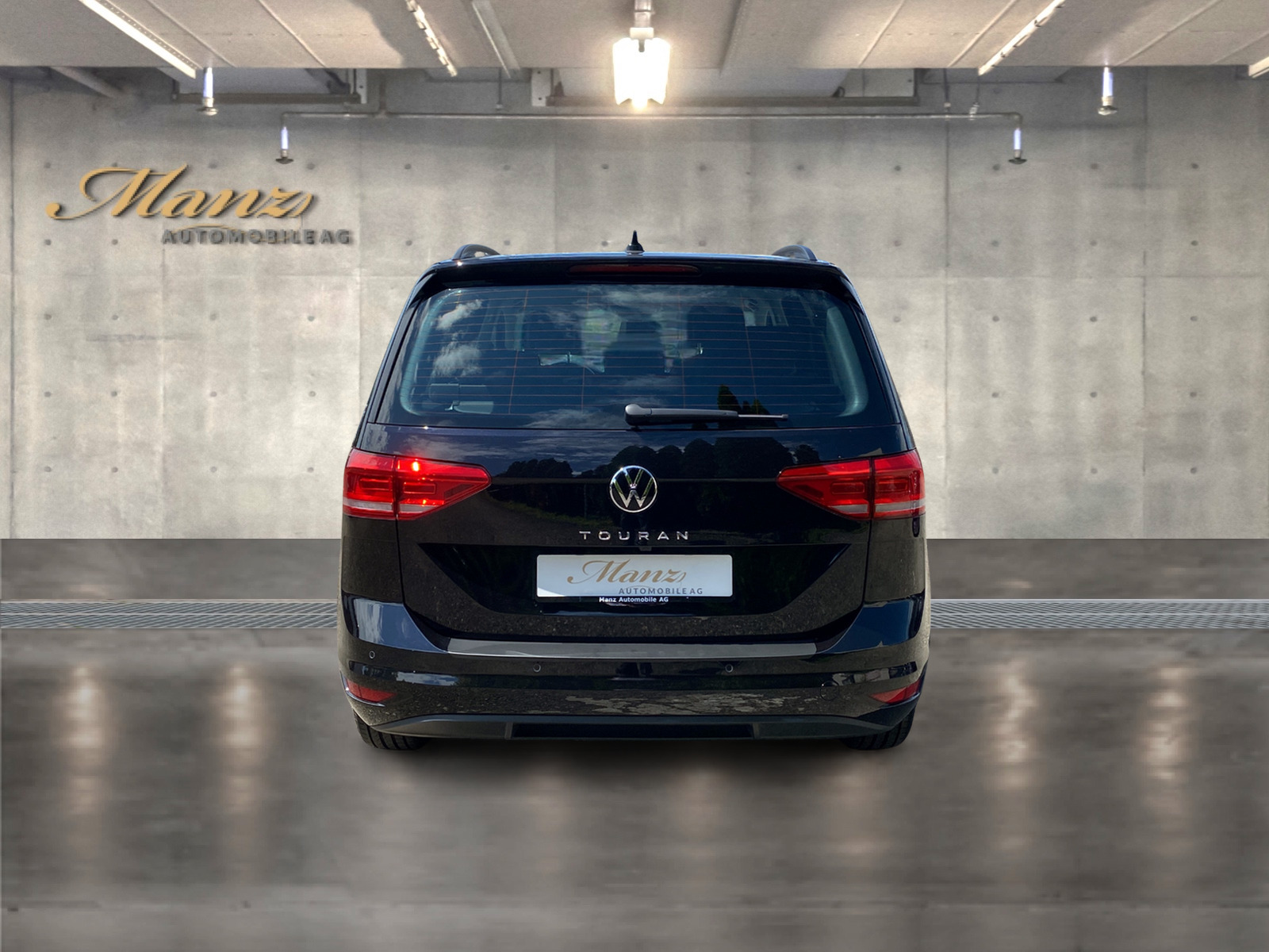 VW Touran 1.5 TSI 150PS EVO Comfortline Family DSG **7 Sitze**-image-4