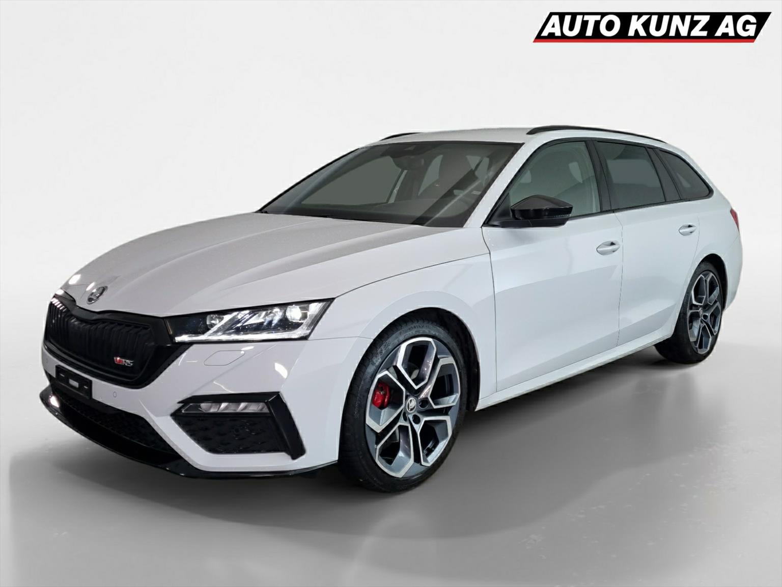 SKODA Octavia RS 2.0 TDI SCR DSG 4x4-image-0