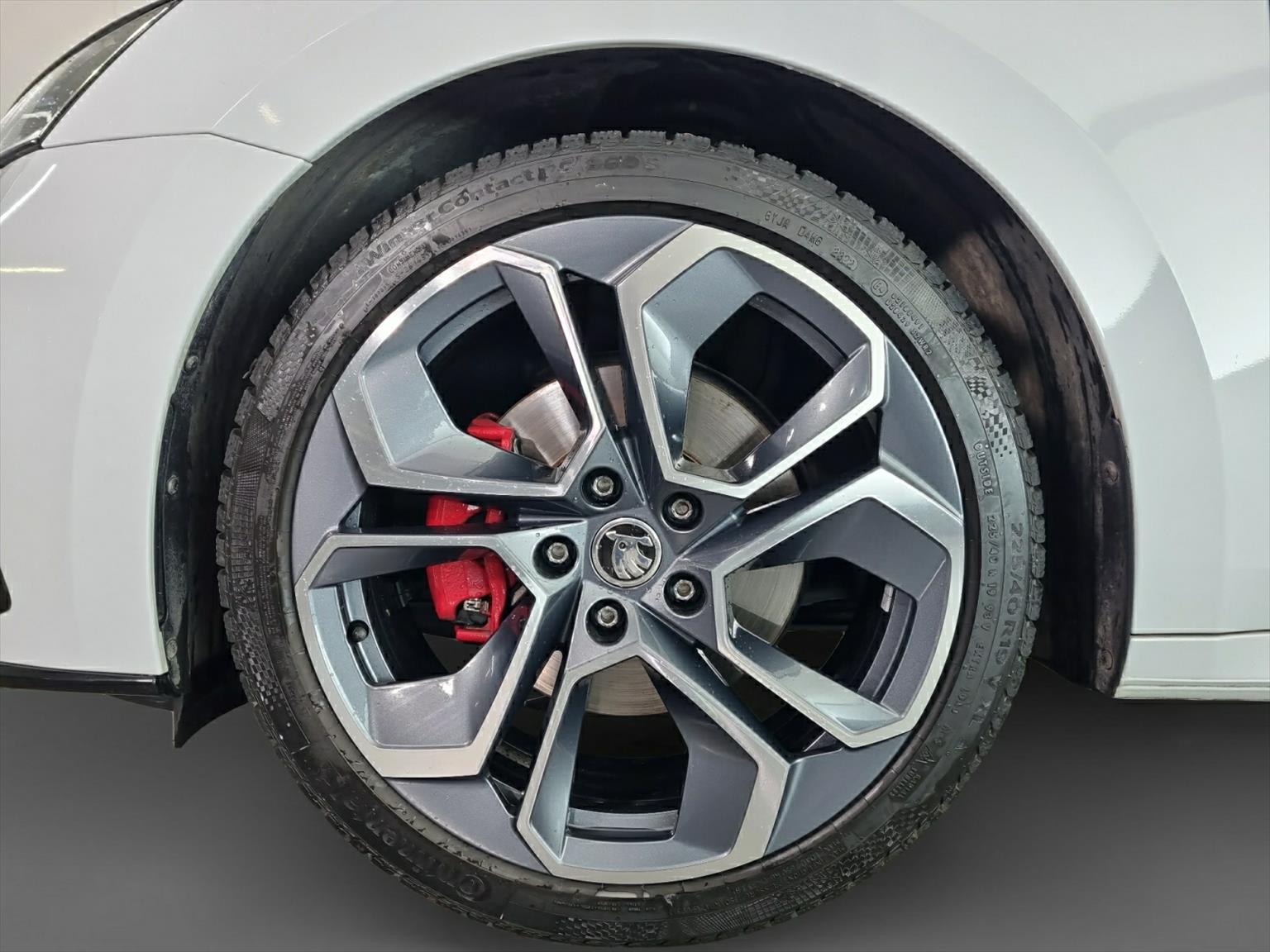 SKODA Octavia RS 2.0 TDI SCR DSG 4x4-image-15