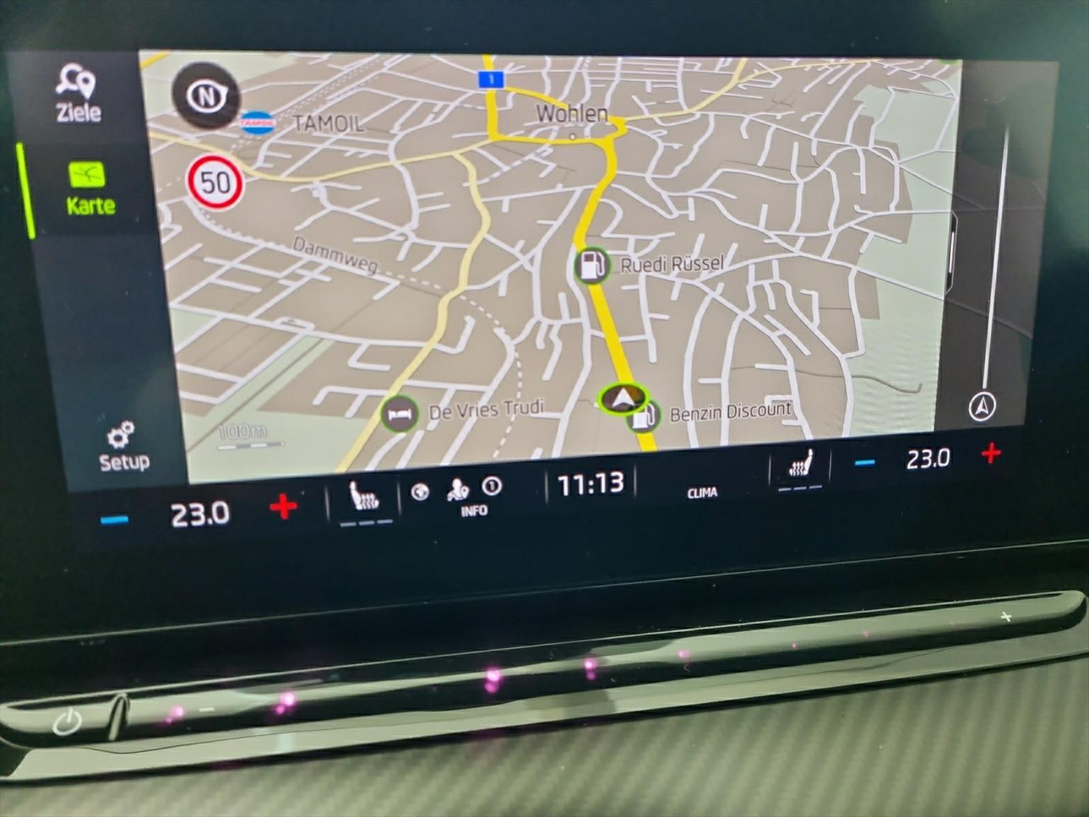 SKODA Octavia RS 2.0 TDI SCR DSG 4x4-image-8