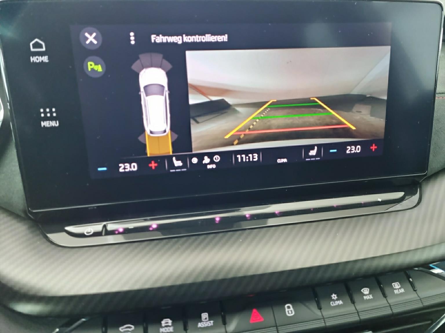 SKODA Octavia RS 2.0 TDI SCR DSG 4x4-image-9