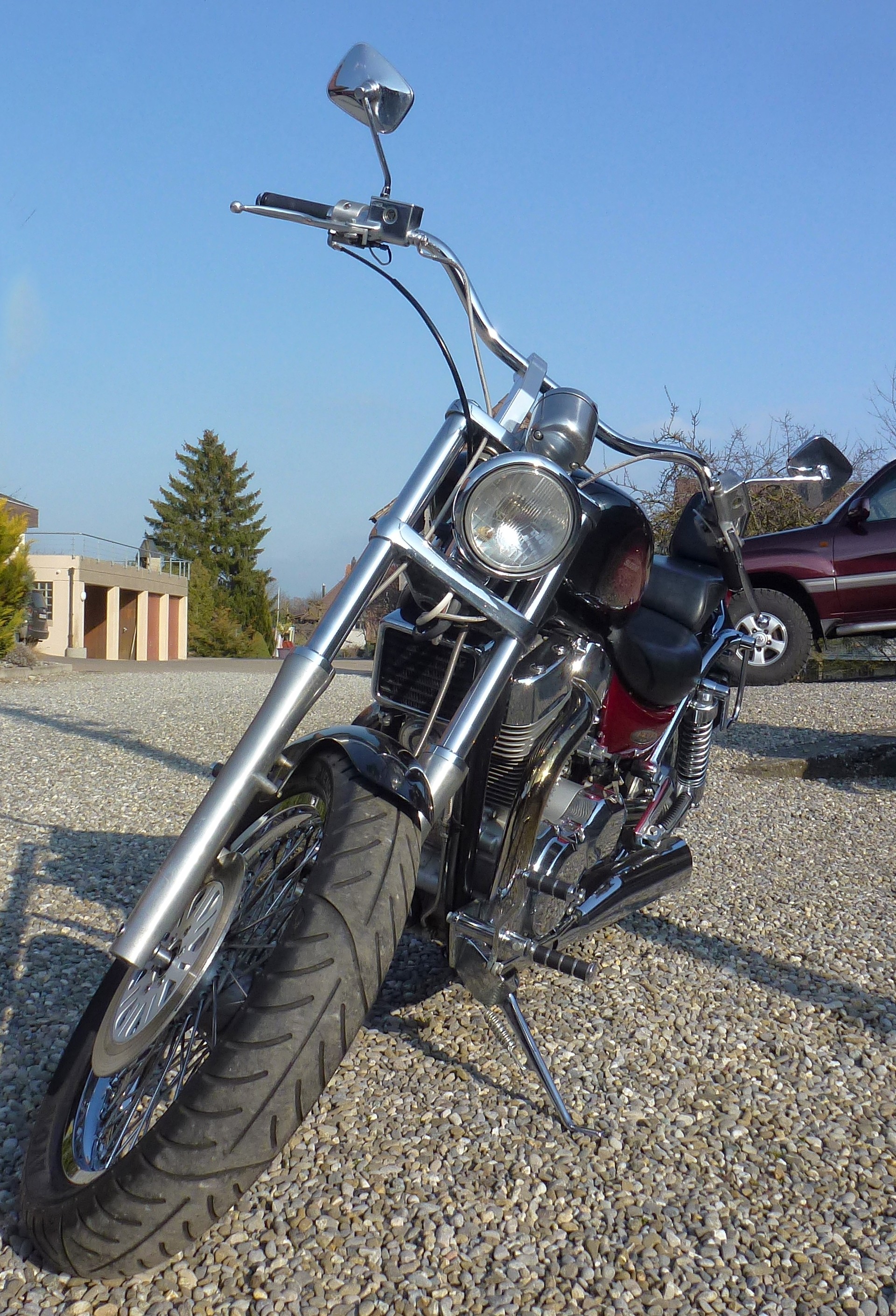 SUZUKI VS 1400 GLP Intruder-image-2