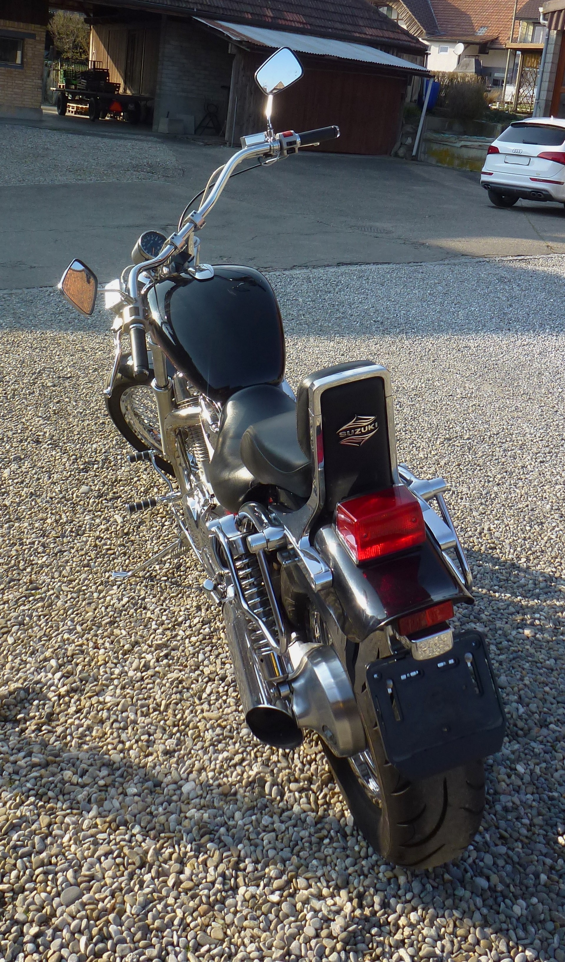 SUZUKI VS 1400 GLP Intruder-image-4
