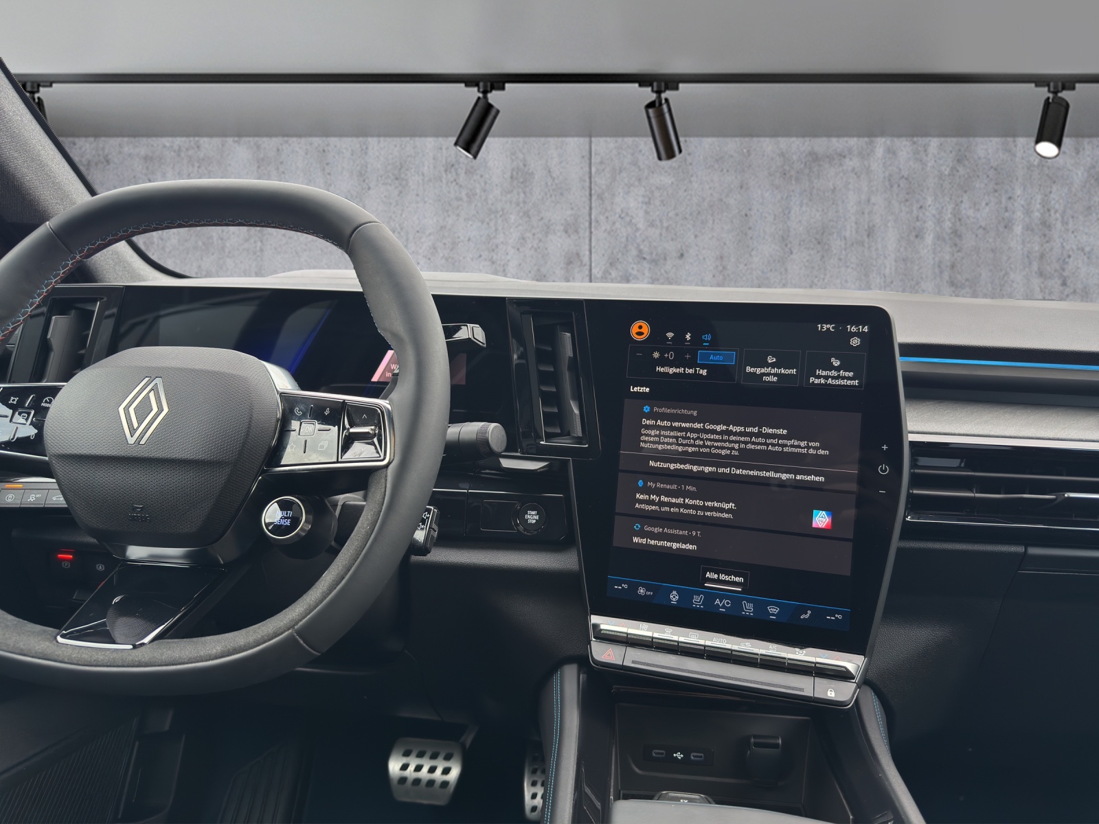 RENAULT Rafale 1.2 E-Tech Plug-in Hybrid 300 4x4 Atelier Alpine-image-8