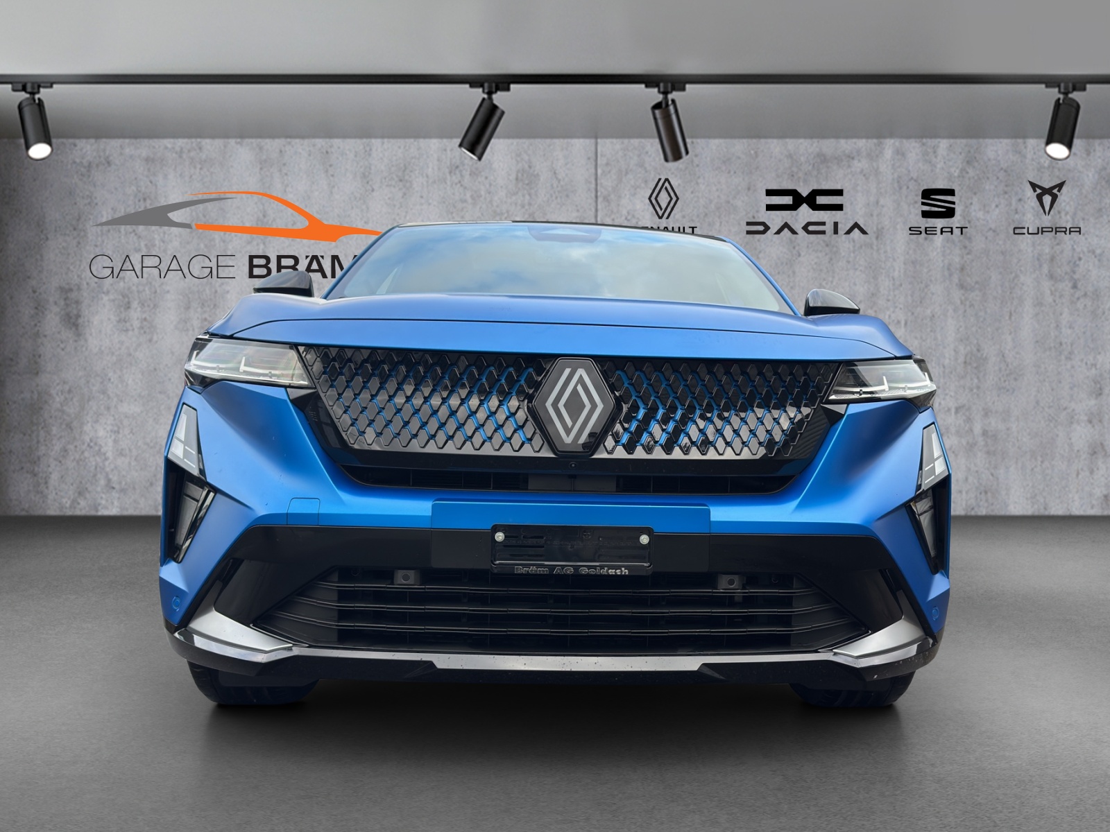 RENAULT Rafale 1.2 E-Tech Plug-in Hybrid 300 4x4 Atelier Alpine-image-1