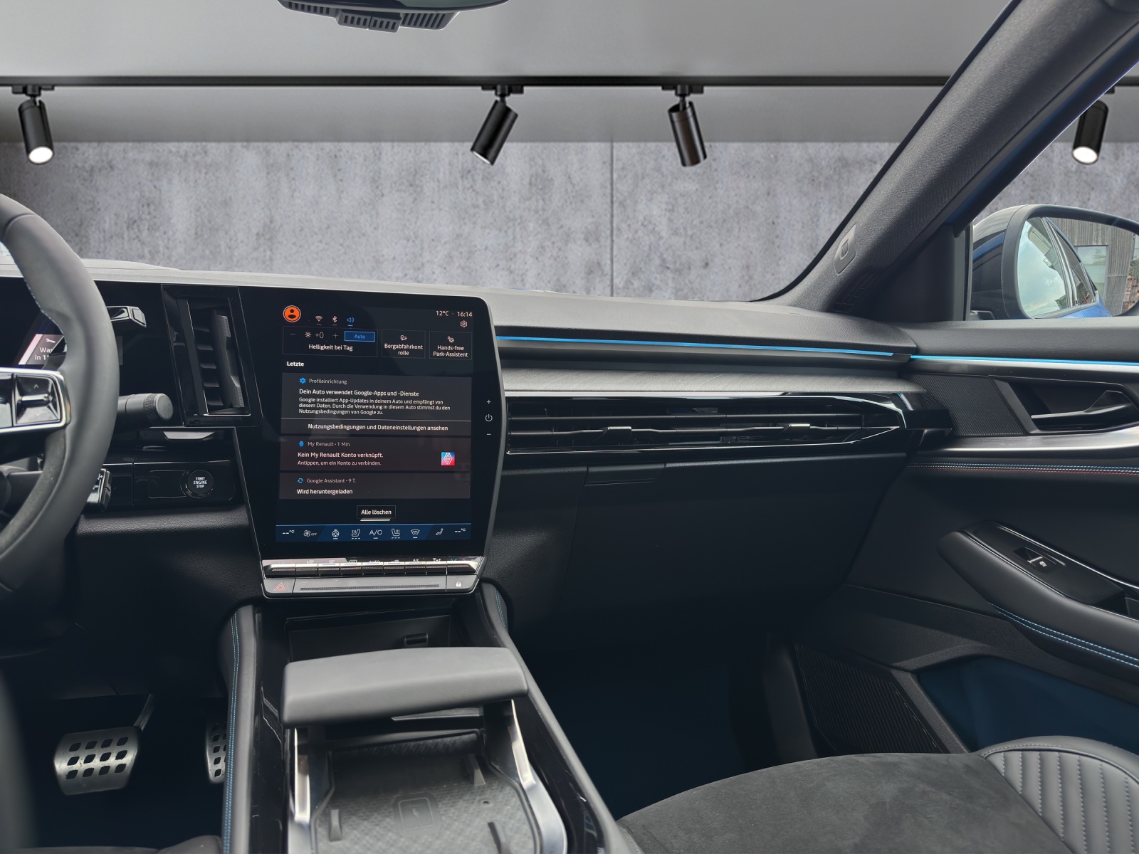 RENAULT Rafale 1.2 E-Tech Plug-in Hybrid 300 4x4 Atelier Alpine-image-9