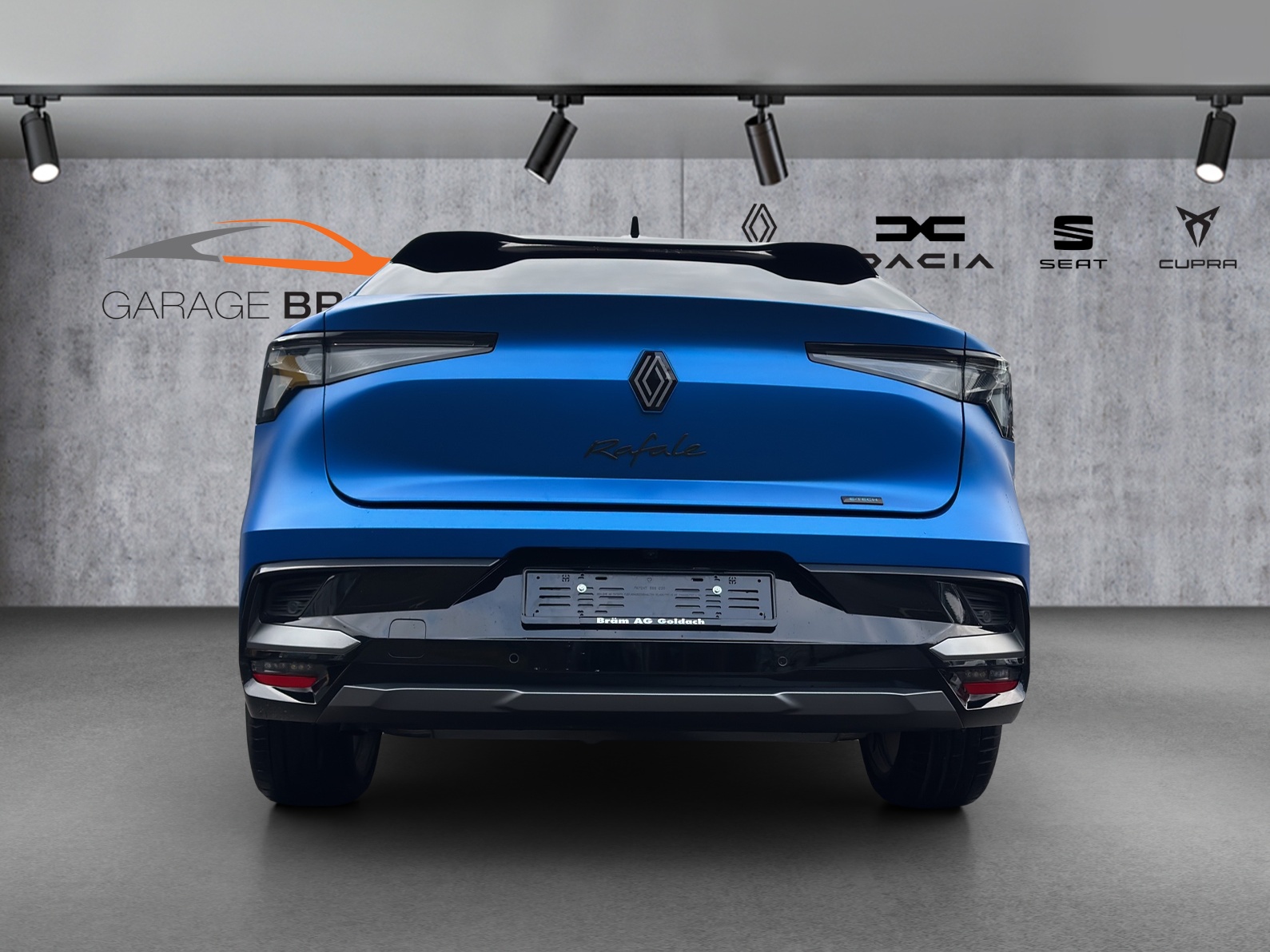 RENAULT Rafale 1.2 E-Tech Plug-in Hybrid 300 4x4 Atelier Alpine-image-4