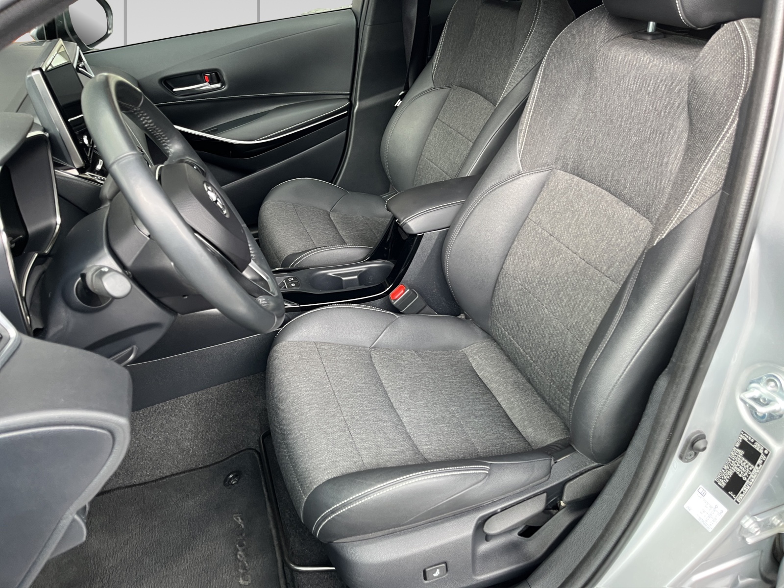 TOYOTA Corolla Touring Sports 1.8 HSD Trend e-CVT-image-6