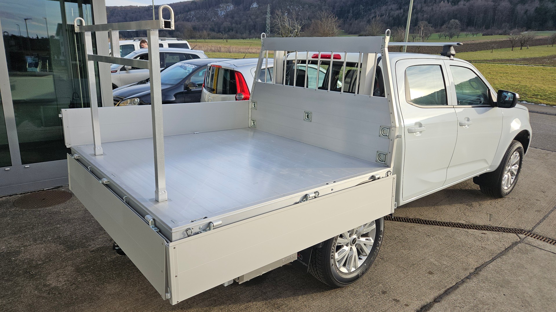 ISUZU D-MAX 1.9 CrewCab N60BB+ 4x4-image-6