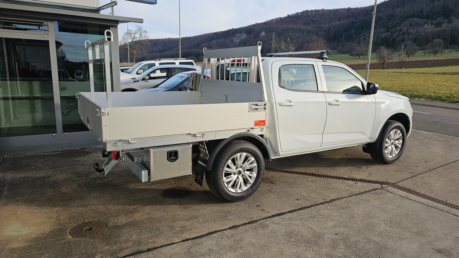 ISUZU D-MAX 1.9 CrewCab N60BB+ 4x4-image-4