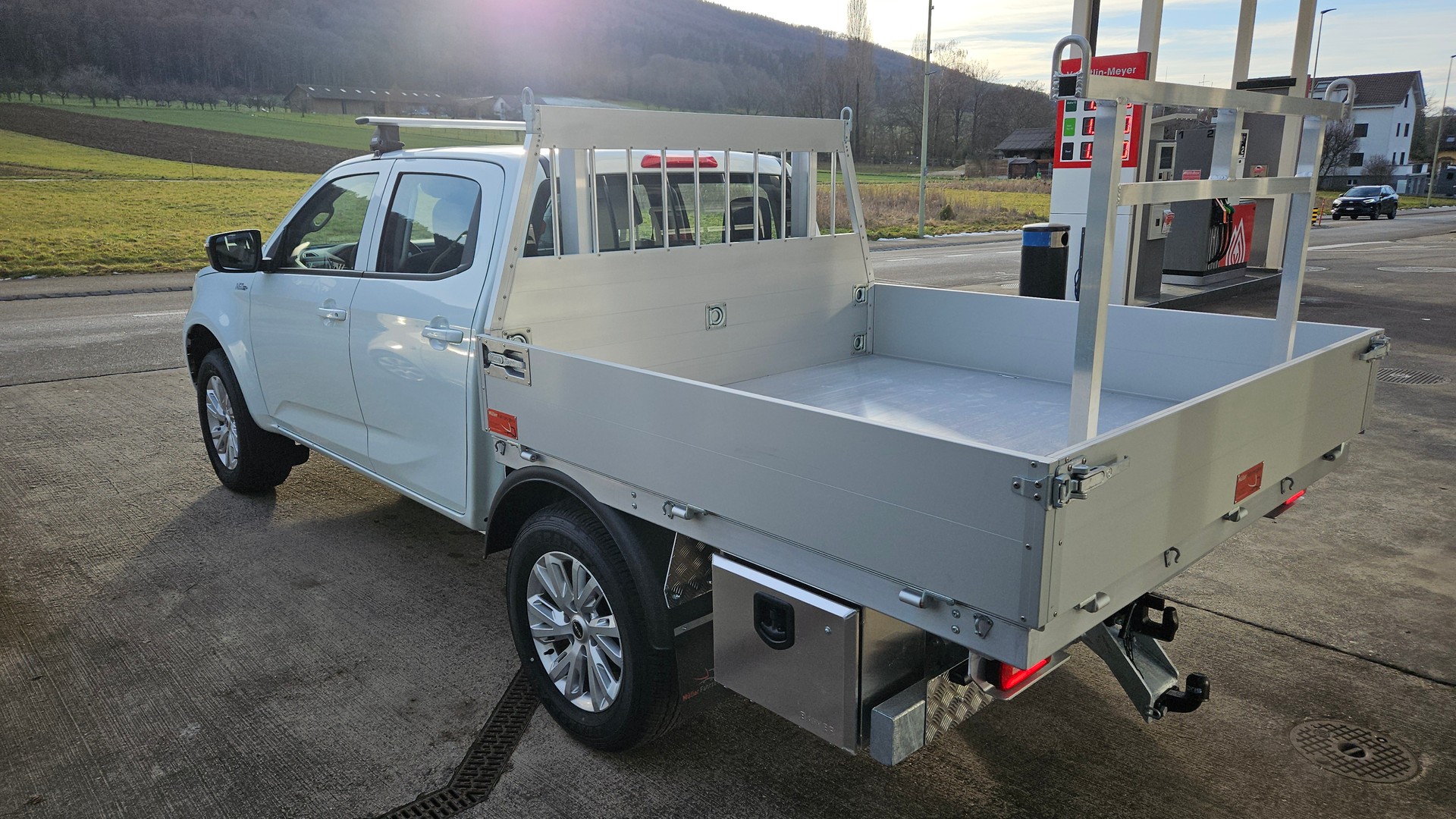 ISUZU D-MAX 1.9 CrewCab N60BB+ 4x4-image-7
