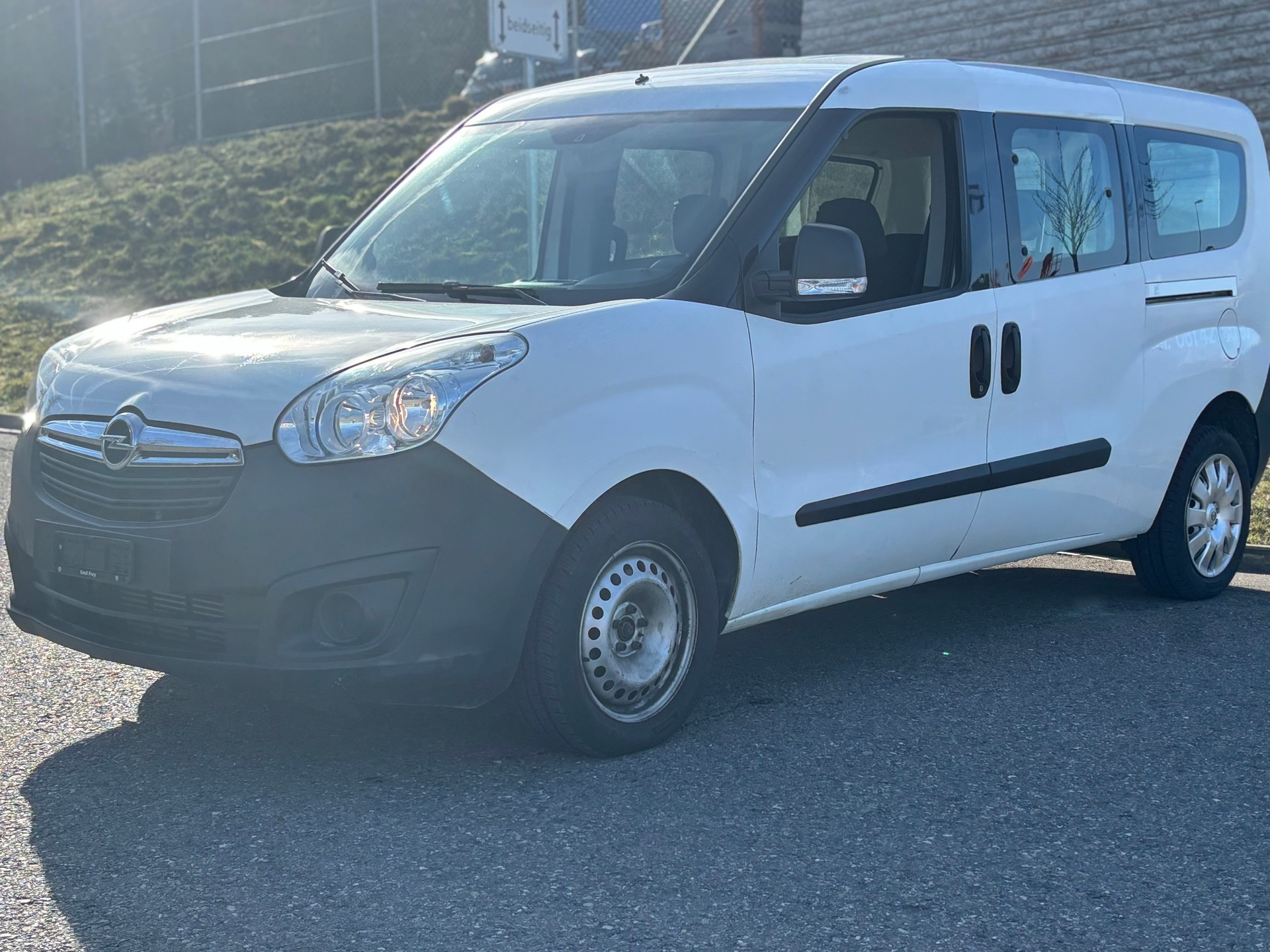 OPEL Combo 1.3 CDTI 2.4 L2H1