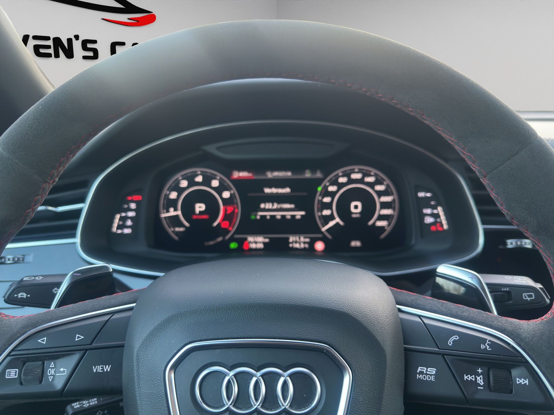 AUDI RSQ8 quattro tiptronic ABT 700PS-image-19